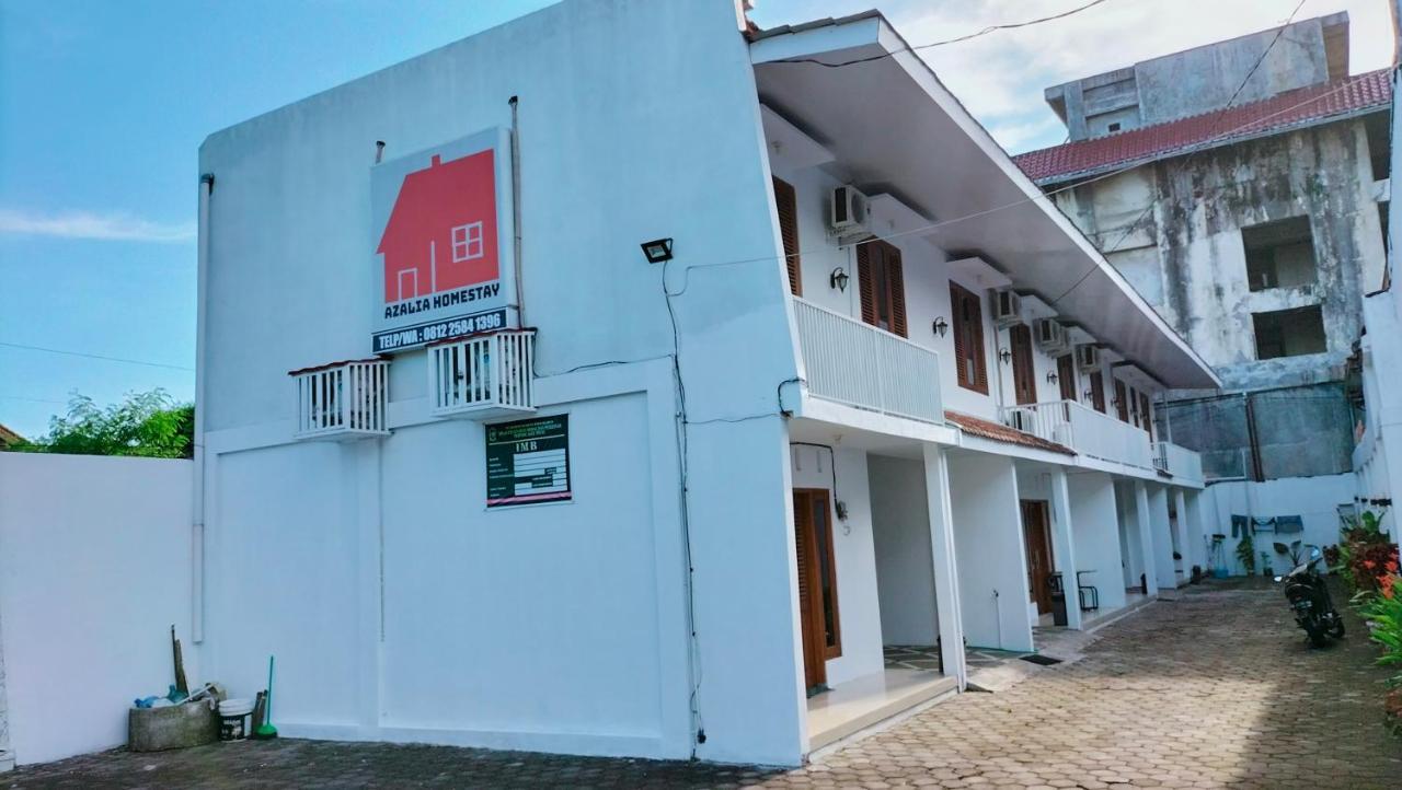 Azalia Homestay Yogyakarta Esterno foto